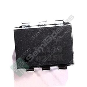 TIL113 | OPTOISOLATOR DARLINGTON WITH BASE OUTPUT 5300VRMS 1 CHANNEL 6-DIP THROUGH HOLE