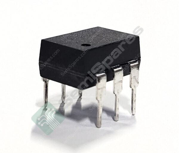 TIL113 | OPTOISOLATOR DARLINGTON WITH BASE OUTPUT 5300VRMS 1 CHANNEL 6-DIP THROUGH HOLE - Image 2
