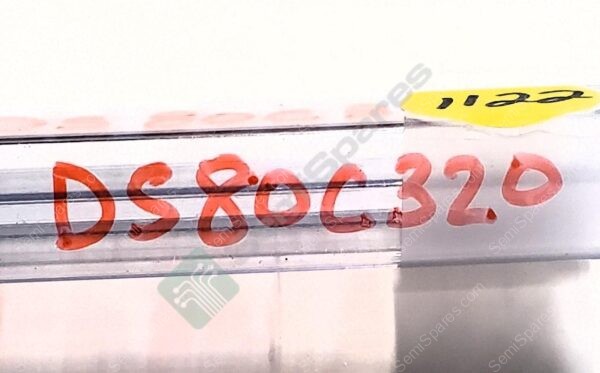 DS80C320-MCG | 8051 80C MICROCONTROLLER IC 8-BIT 25MHZ ROMLESS 40-PDIP POWER-FAIL RESET WDT 4.5V-5.5V - Image 4