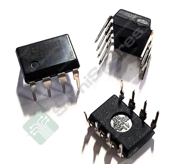 TLC272CP | CMOS AMPLIFIER 2 CIRCUIT 8-PDIP 3V-16V THROUGH HOLE RAIL TO RAIL LOW OFFSET AMPLIFIER - Image 3
