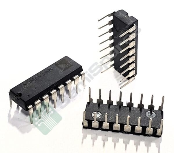 ADM693AN | SUPERVISOR OPEN DRAIN PUSH PULL 1 CHANNEL 16-PDIP BATTERY BACKUP CIRCUIT ACTIVE HIGH/ACTIVE LOW THROUGH HOLE - Image 3