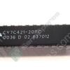 CY7C421-20PC | FIFO ASYNCHRONOUS MEMORY 28-PDIP 4.5V-5.5V THROUGH HOLE
