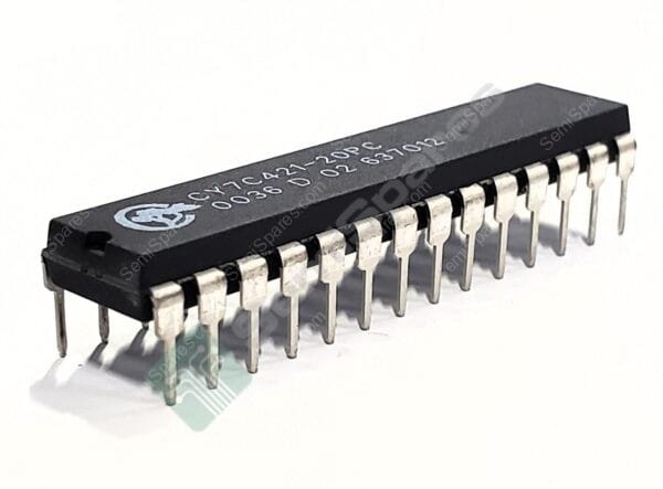 CY7C421-20PC | FIFO ASYNCHRONOUS MEMORY 28-PDIP 4.5V-5.5V THROUGH HOLE - Image 2