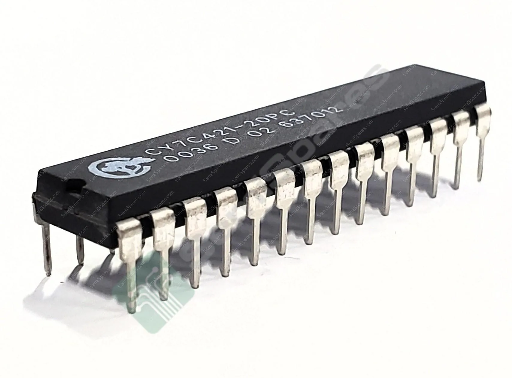 CY7C421-20PC | FIFO ASYNCHRONOUS MEMORY 28-PDIP 4.5V-5.5V THROUGH HOLE - Image 2