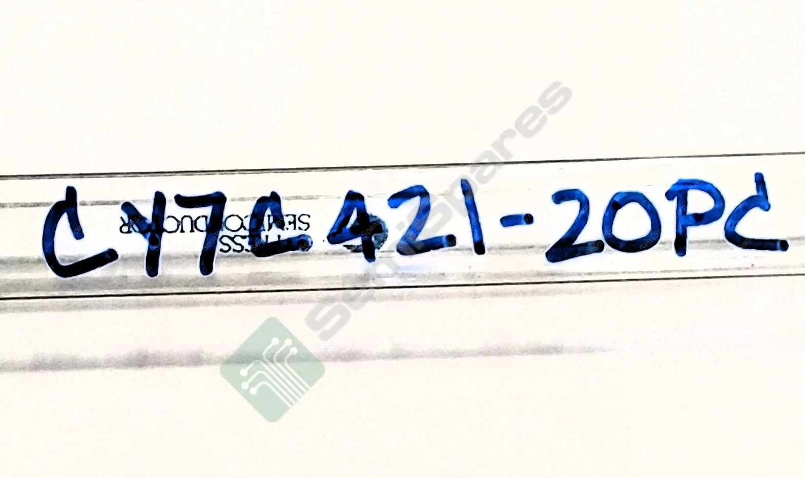 CY7C421-20PC | FIFO ASYNCHRONOUS MEMORY 28-PDIP 4.5V-5.5V THROUGH HOLE - Image 4