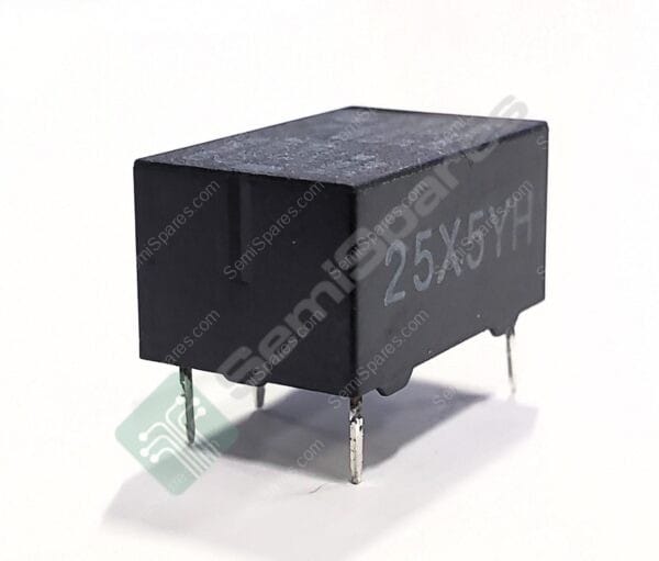 G6E-134P-ST-US DC5 | GENERAL PURPOSE RELAY SPDT (1 FORM C) THROUGH HOLE 5VDC NON LATCHING PC PIN SEALED FULLY - Image 2