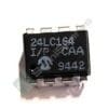24LC164-I/P | 8K x 8 BIT MEMORY EEPROM IC LOW VOLTAGE POWER 2.5V-5.5V