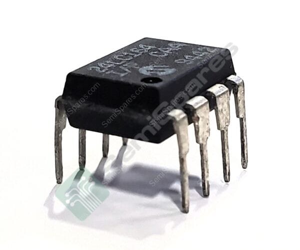 24LC164-I/P | 8K x 8 BIT MEMORY EEPROM IC LOW VOLTAGE POWER 2.5V-5.5V - Image 2