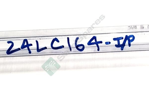 24LC164-I/P | 8K x 8 BIT MEMORY EEPROM IC LOW VOLTAGE POWER 2.5V-5.5V - Image 4