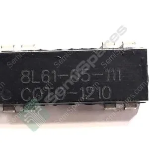 8L61-05-111 | REED RELAY SPDT 250MA 5V SURFACE MOUNT NON LATCHING DIODE ELECTROSTATIC SHIELD J LEAD