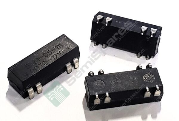 8L61-05-111 | REED RELAY SPDT 250MA 5V SURFACE MOUNT NON LATCHING DIODE ELECTROSTATIC SHIELD J LEAD - Image 3