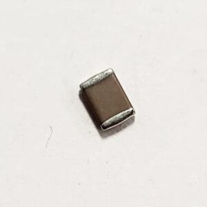 C1812C104J1GAC7800 | CAP CER 0.1UF 100V C0G/NP0 1812