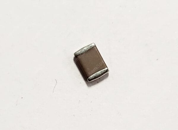 C1812C104J1GAC7800 | CAP CER 0.1UF 100V C0G/NP0 1812