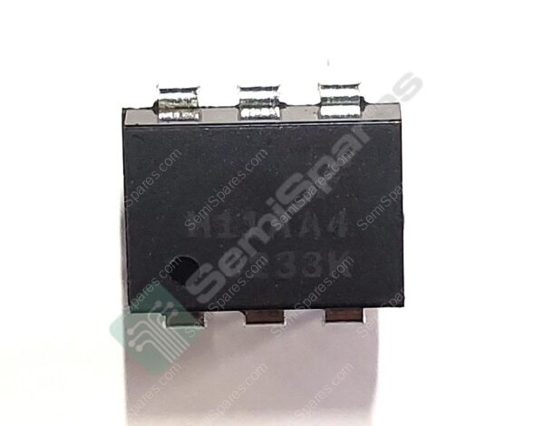 H11AA4 | OPTOISOLATOR TRANSISTOR WITH BASE OUTPUT 5000VRMS 1 CHANNEL 6-DIP THROUGH HOLE 35V OUTPUT