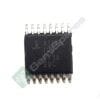 ISL43143IVZ | 4 CIRCUIT IC SWITCH 1:1 25 OHM 16-TSSOP SPST-NC 2.7V-12V SURFACE MOUNT