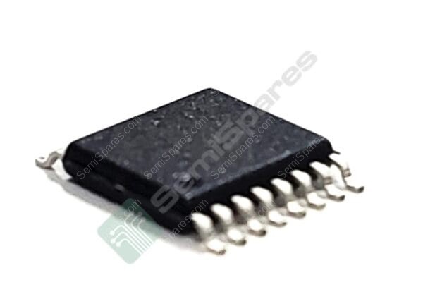 ISL43143IVZ | 4 CIRCUIT IC SWITCH 1:1 25 OHM 16-TSSOP SPST-NC 2.7V-12V SURFACE MOUNT - Image 2