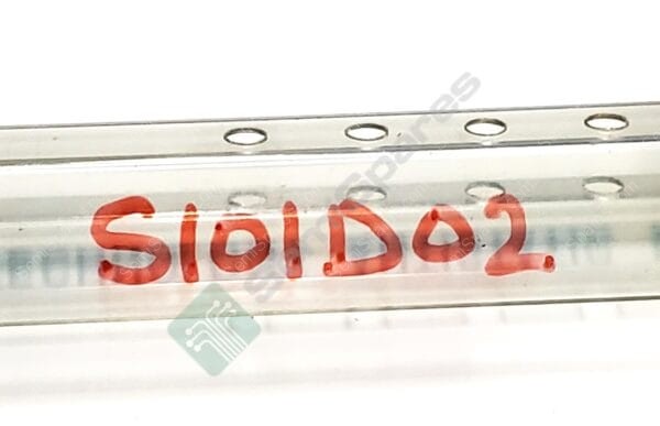 S101D02 | SOLID STATE RELAYS PCB MOUNT MOSFET SOLDER PIN LEAD FREE ROHS COMPLIANT DIP-16 - Image 4