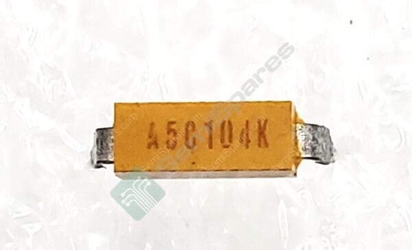 MD015C104KAB | 0.1UF +- 10% 50V CERAMIC CAPACITOR X7R 2-DIP 50V THORUGH HOLE GENERAL PURPOSE