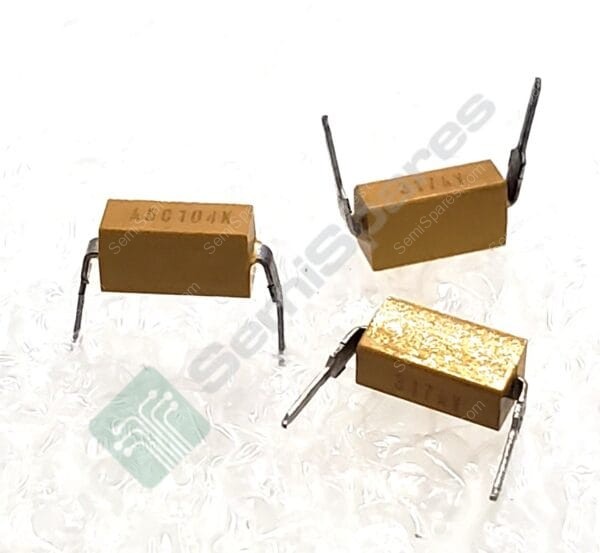 MD015C104KAB | 0.1UF +- 10% 50V CERAMIC CAPACITOR X7R 2-DIP 50V THORUGH HOLE GENERAL PURPOSE - Image 3