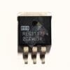 REG1117F4 | MICROCIRCUIT FIXED POSITIVE LDP VOLTAGE REGULATOR IC