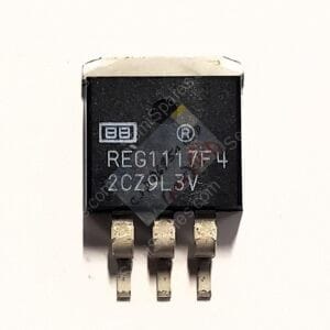 REG1117F4 | MICROCIRCUIT FIXED POSITIVE LDP VOLTAGE REGULATOR IC
