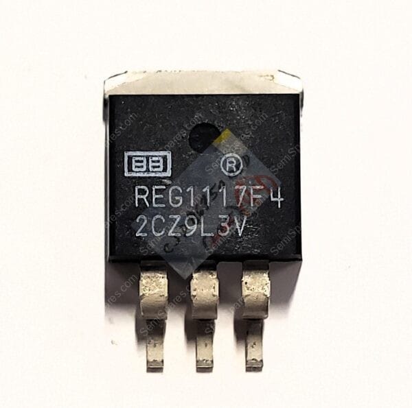 REG1117F4 | MICROCIRCUIT FIXED POSITIVE LDP VOLTAGE REGULATOR IC