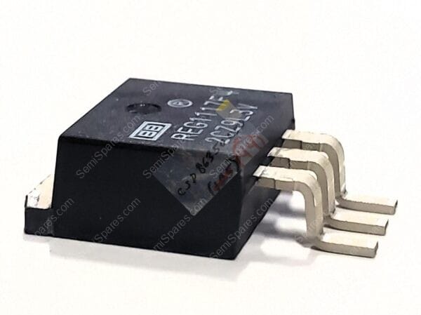 REG1117F4 | MICROCIRCUIT FIXED POSITIVE LDP VOLTAGE REGULATOR IC - Image 2