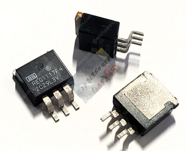 REG1117F4 | MICROCIRCUIT FIXED POSITIVE LDP VOLTAGE REGULATOR IC - Image 3