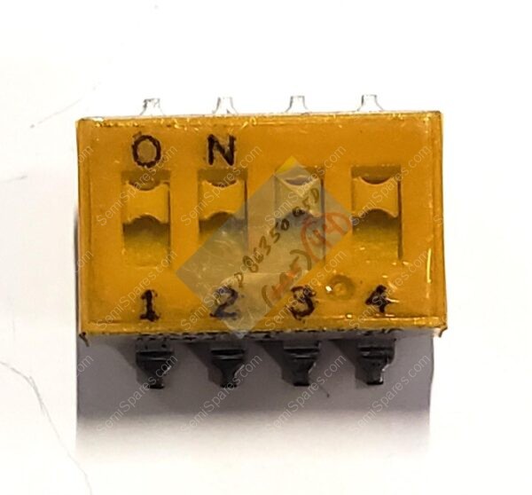90HBW04PT | ACTUATOR 25MA 24VDC FLUSHED RECESSED GULL WING SURFACE MOUNT - Image 2