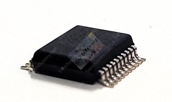 MAX3223EIDB | 2/2 TRANSCEIVER FULL RS232 20-SSOP 3V-5.5V SURFACE MOUNT - Image 2