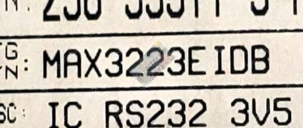 MAX3223EIDB | 2/2 TRANSCEIVER FULL RS232 20-SSOP 3V-5.5V SURFACE MOUNT - Image 4