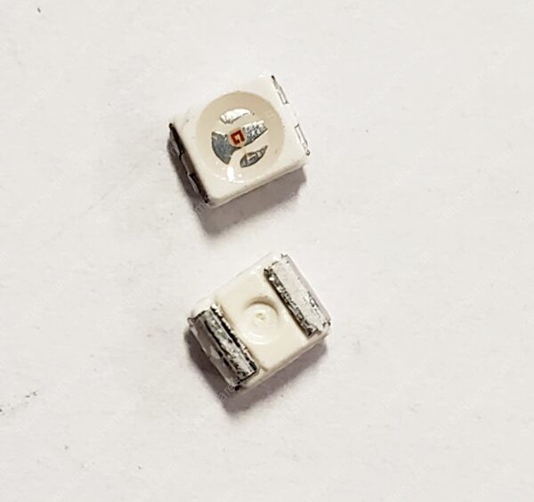 TLMG3100-GS08 | LED GREEN CLEAR 2PLCC SMD DISCRETE 2.2V 2-SMD J-LEAD - Image 3