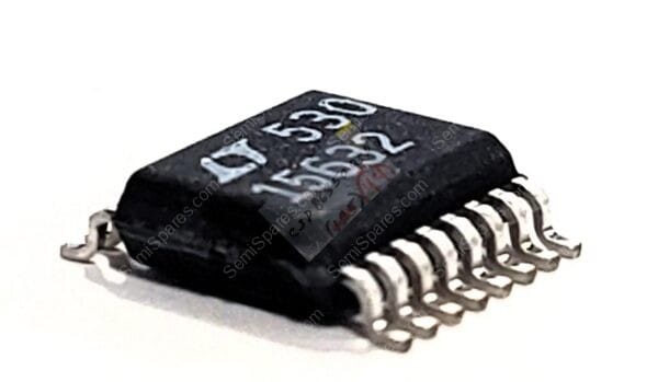 LTC1563-2CGN | ACTIVE FILTERS SMD/SMT 2.7V-11V LOW PASS 1 CHANNEL - Image 2