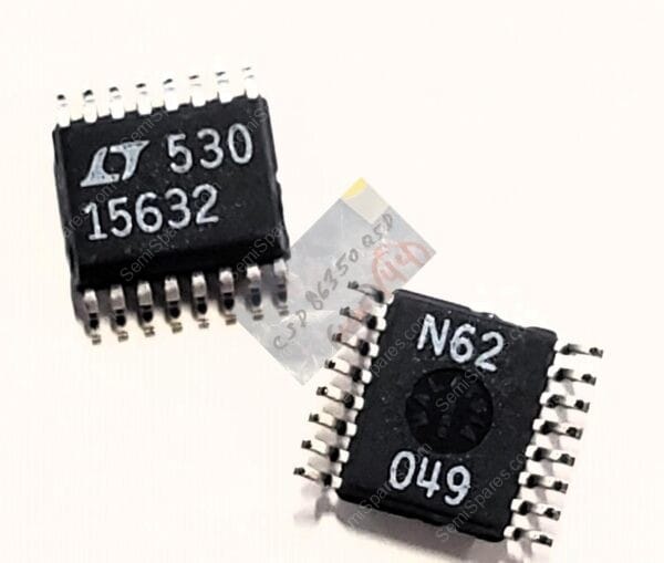 LTC1563-2CGN | ACTIVE FILTERS SMD/SMT 2.7V-11V LOW PASS 1 CHANNEL - Image 3