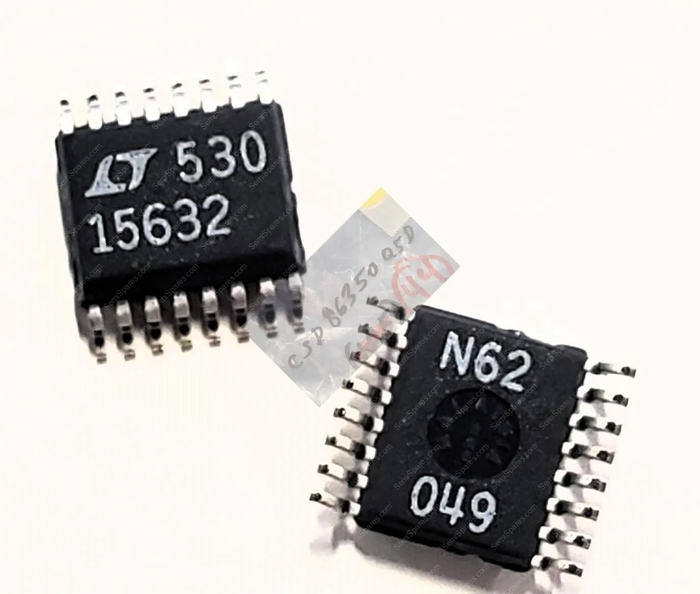 LTC1563-2CGN | ACTIVE FILTERS SMD/SMT 2.7V-11V LOW PASS 1 CHANNEL - Image 3