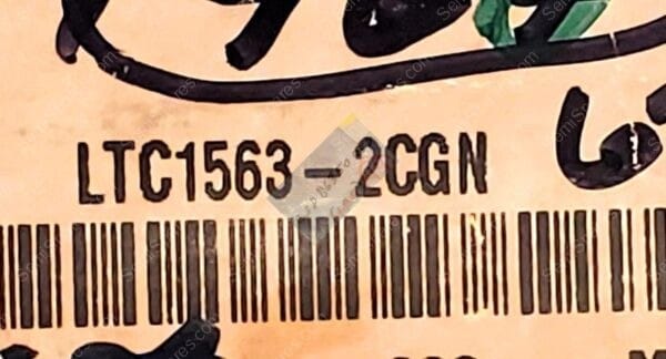 LTC1563-2CGN | ACTIVE FILTERS SMD/SMT 2.7V-11V LOW PASS 1 CHANNEL - Image 4