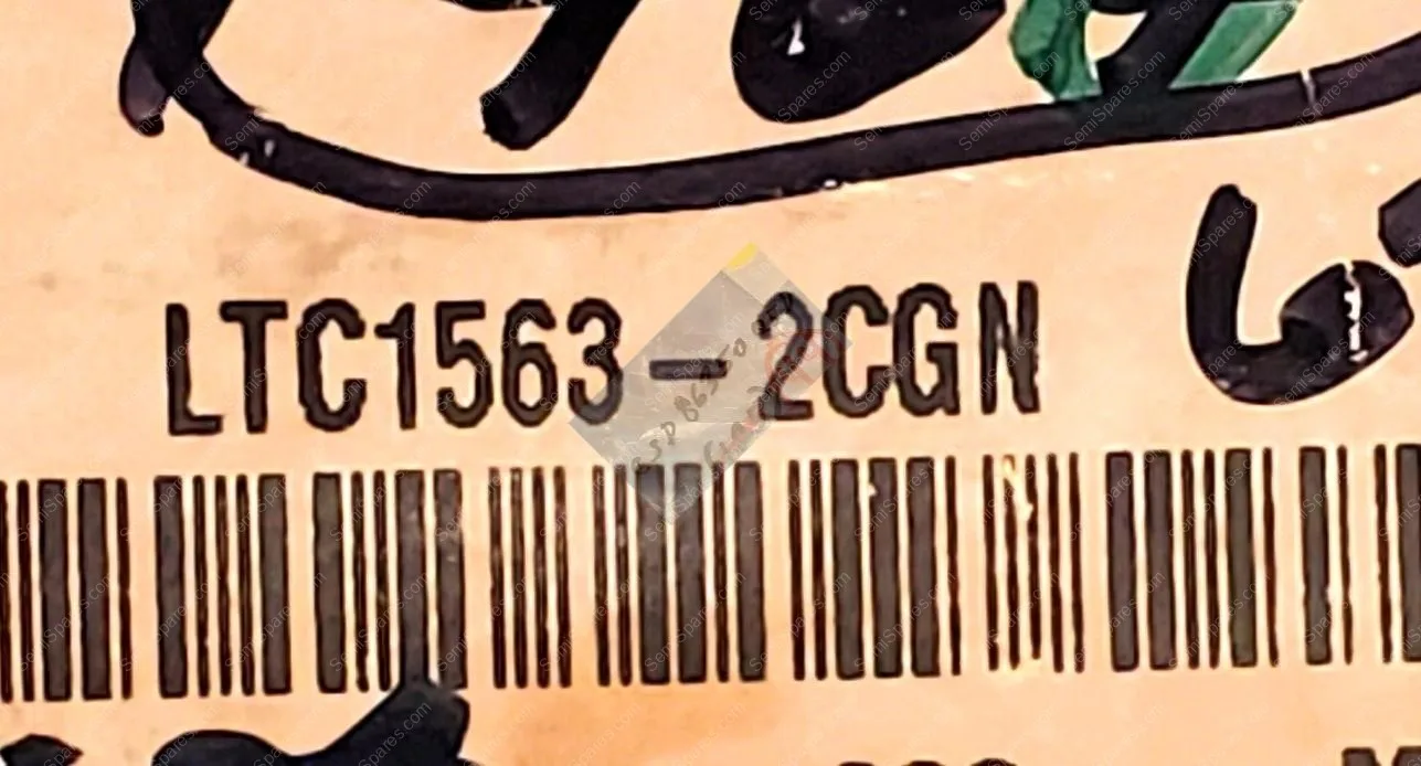 LTC1563-2CGN | ACTIVE FILTERS SMD/SMT 2.7V-11V LOW PASS 1 CHANNEL - Image 4