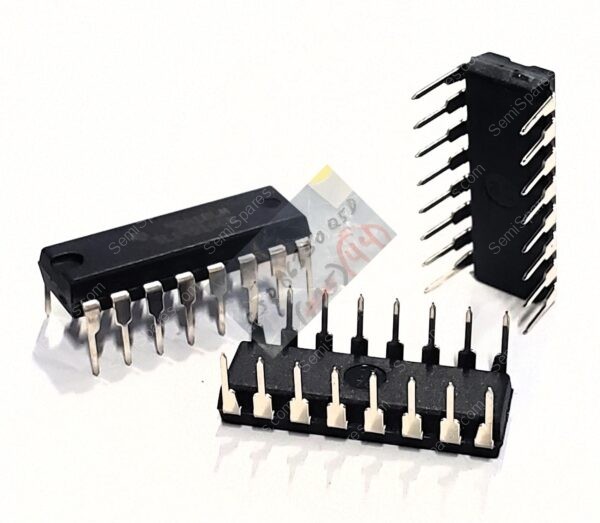 TL1451ACN | STEP-DOWN, DC-DC CONTROLLER IC 16-PDIP 3.6V-50V THROUGH HOLE - Image 3