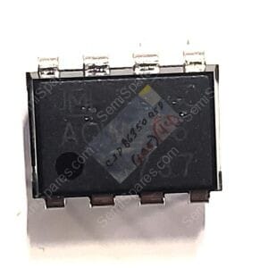 AQW216 | SOLID STATE SPST-NO (1 FORM A) x 2 8-DIP THROUGH HOLE 0V-600V PC PINS