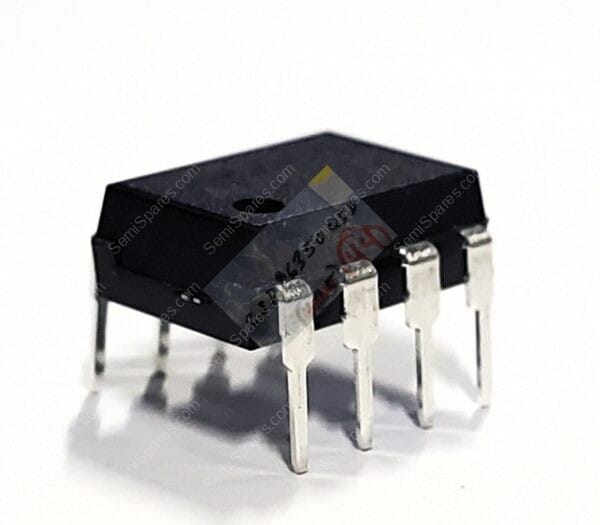 AQW216 | SOLID STATE SPST-NO (1 FORM A) x 2 8-DIP THROUGH HOLE 0V-600V PC PINS - Image 2