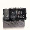 ECS-300C-14.7456 | STANDARD CLOCK OSCILLATORS DIP-8 3V-5.5V 14.7456 MHZ THROUGH HOLE