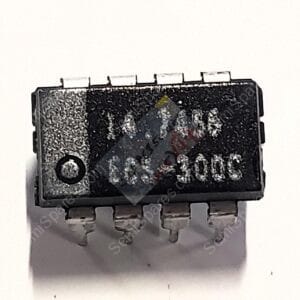 ECS-300C-14.7456 | STANDARD CLOCK OSCILLATORS DIP-8 3V-5.5V 14.7456 MHZ THROUGH HOLE