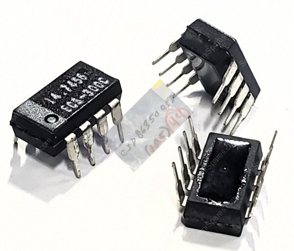 ECS-300C-14.7456 | STANDARD CLOCK OSCILLATORS DIP-8 3V-5.5V 14.7456 MHZ THROUGH HOLE - Image 3