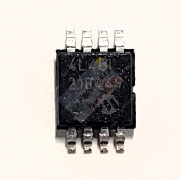 24LC04B-I/MS | EEPROM MEMORY IC 4KBIT I2C 400 KHZ 900NS 8MSOP NON VOLATILE 2.5V-5.5V SURFACE MOUNT