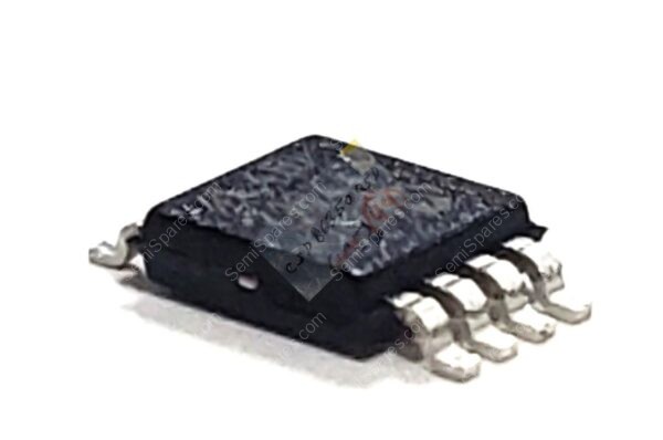24LC04B-I/MS | EEPROM MEMORY IC 4KBIT I2C 400 KHZ 900NS 8MSOP NON VOLATILE 2.5V-5.5V SURFACE MOUNT - Image 2