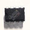24LC02B/P | EEPROM MEMORY IC 2KBIT I2C 400 KHZ 900 NS 8 PDIP NON VOLATILE 2.5V-5.5V THROUGH HOLE