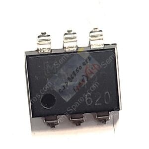 AQV212A | SOLID STATE SPST-NO (1 FORM A) 6-SMD SURFACE MOUNT 0V-60V GULL WING