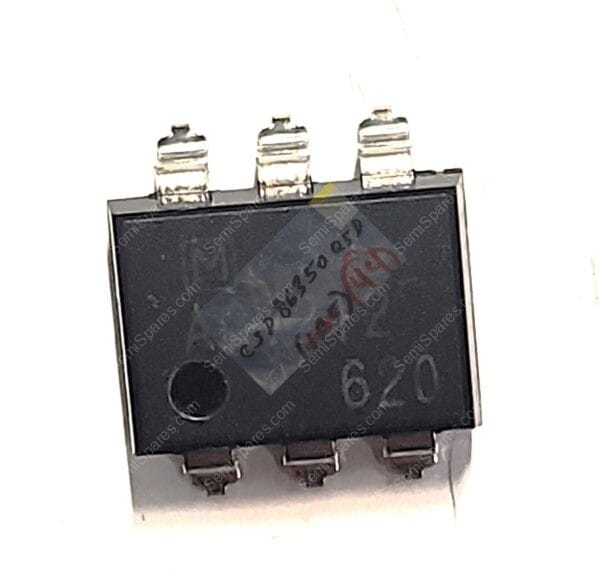 AQV212A | SOLID STATE SPST-NO (1 FORM A) 6-SMD SURFACE MOUNT 0V-60V GULL WING