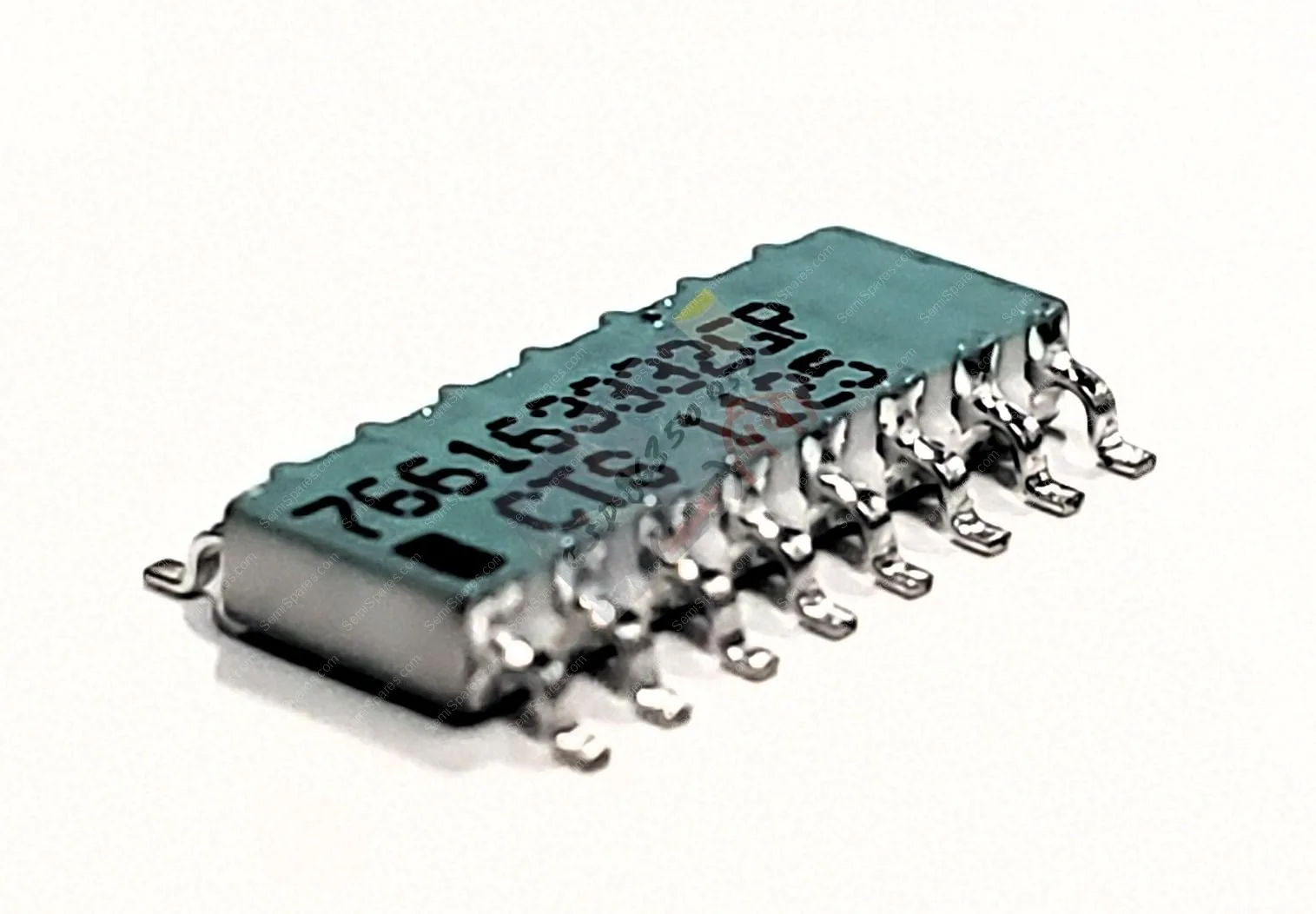 766163332GP | 3.3K +-2% 160MW POWER PER ELEMENT ISOLATED 8 RESISTOR NETWORK/ARRAY SURFACE MOUNT - Image 2
