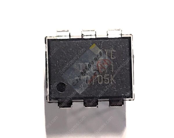 TIL111 | OPTOISOLATOR TRANSISTOR WITH BASE OUTPUT 5300VRMS 1 CHANNEL 6-DIP THROUGH HOLE